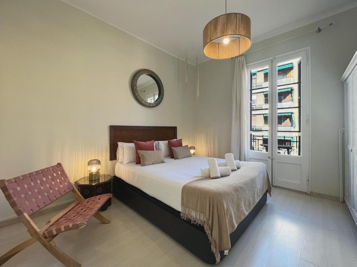 Stay U-Nique Apartments Lepant Barcelona Zewnętrze zdjęcie