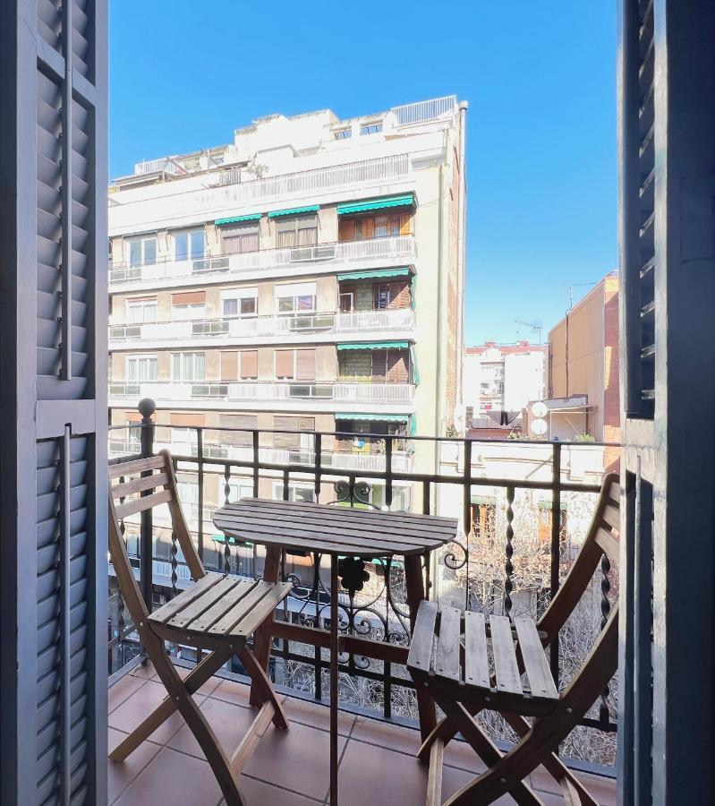 Stay U-Nique Apartments Lepant Barcelona Zewnętrze zdjęcie