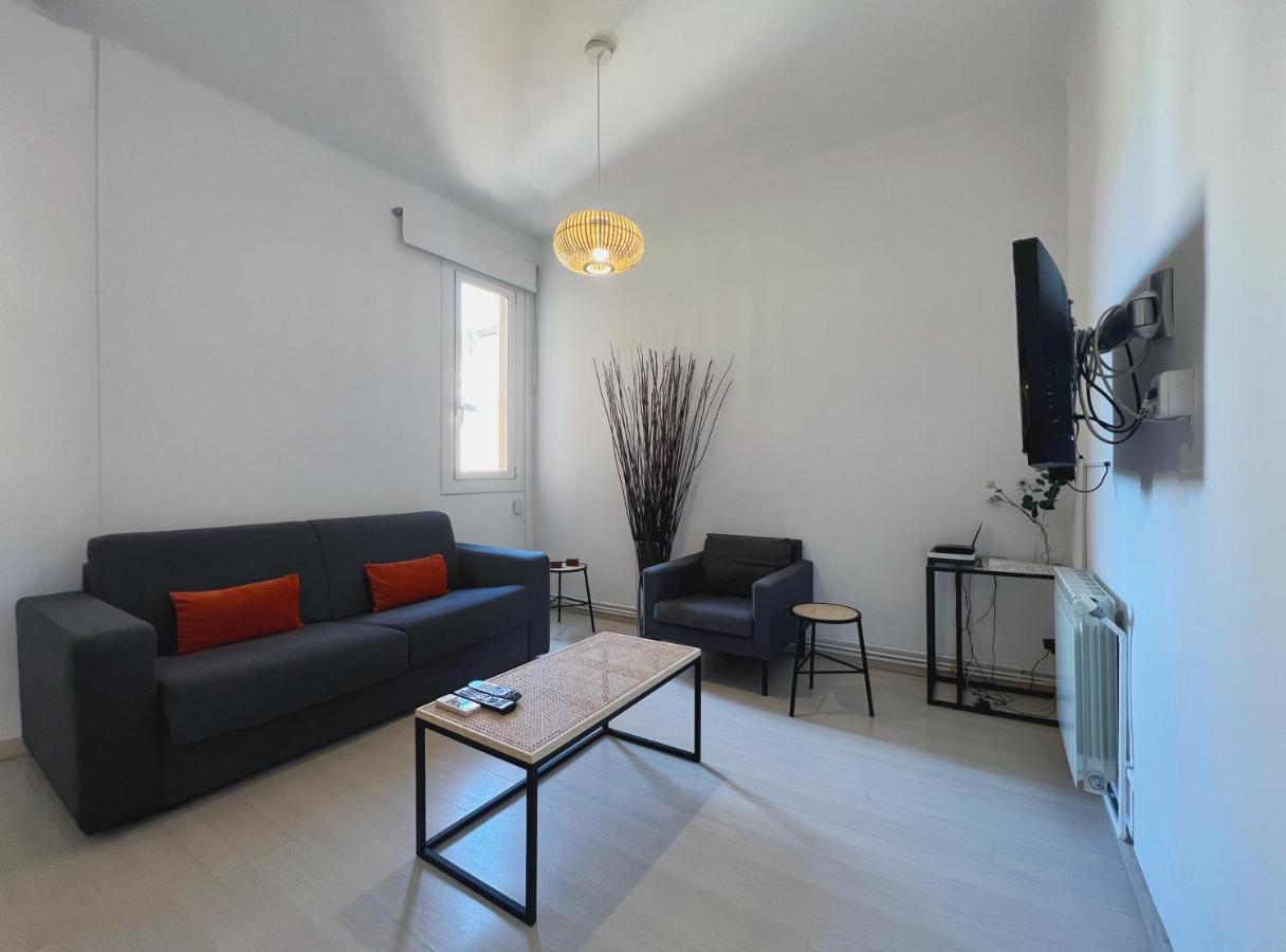 Stay U-Nique Apartments Lepant Barcelona Zewnętrze zdjęcie