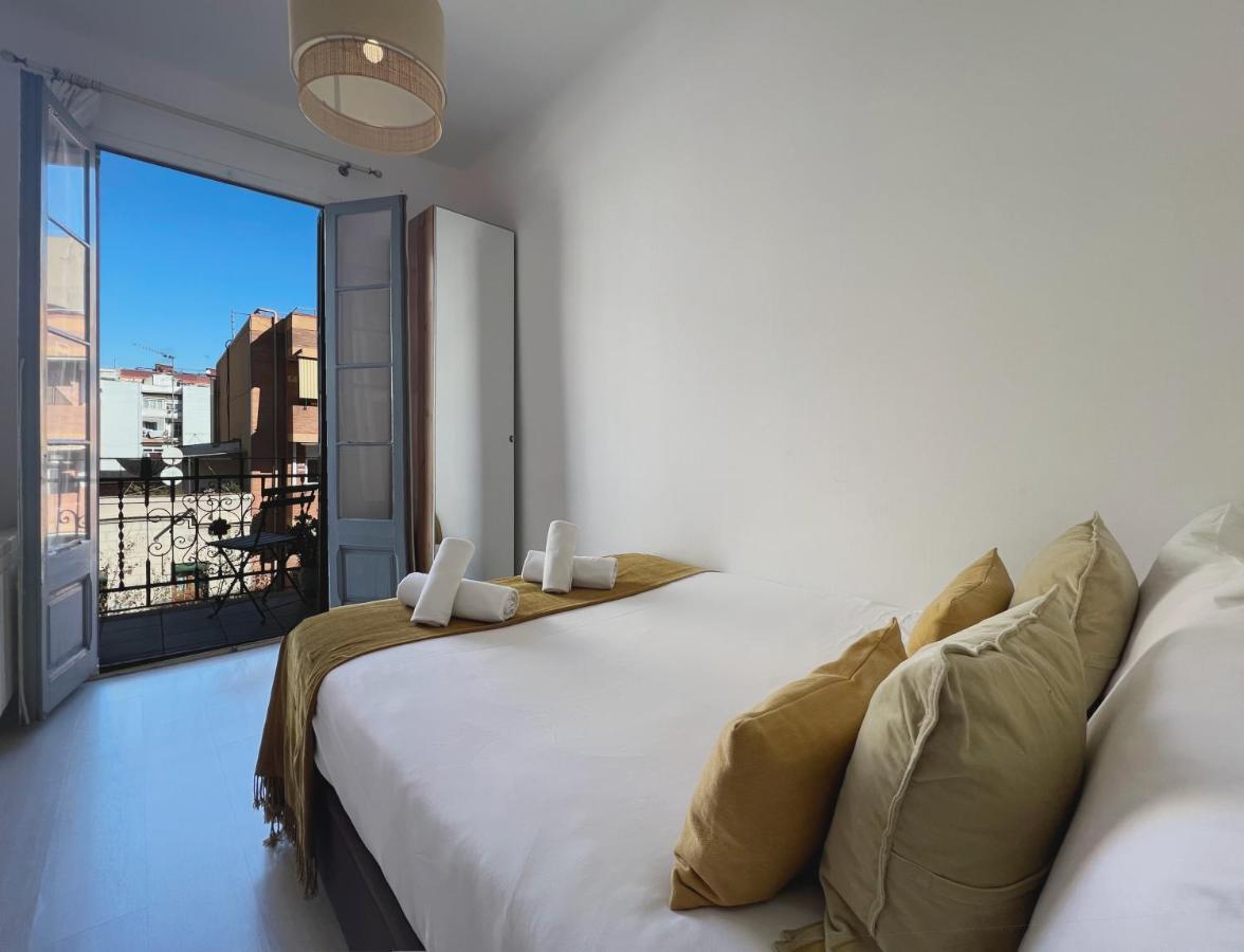 Stay U-Nique Apartments Lepant Barcelona Zewnętrze zdjęcie