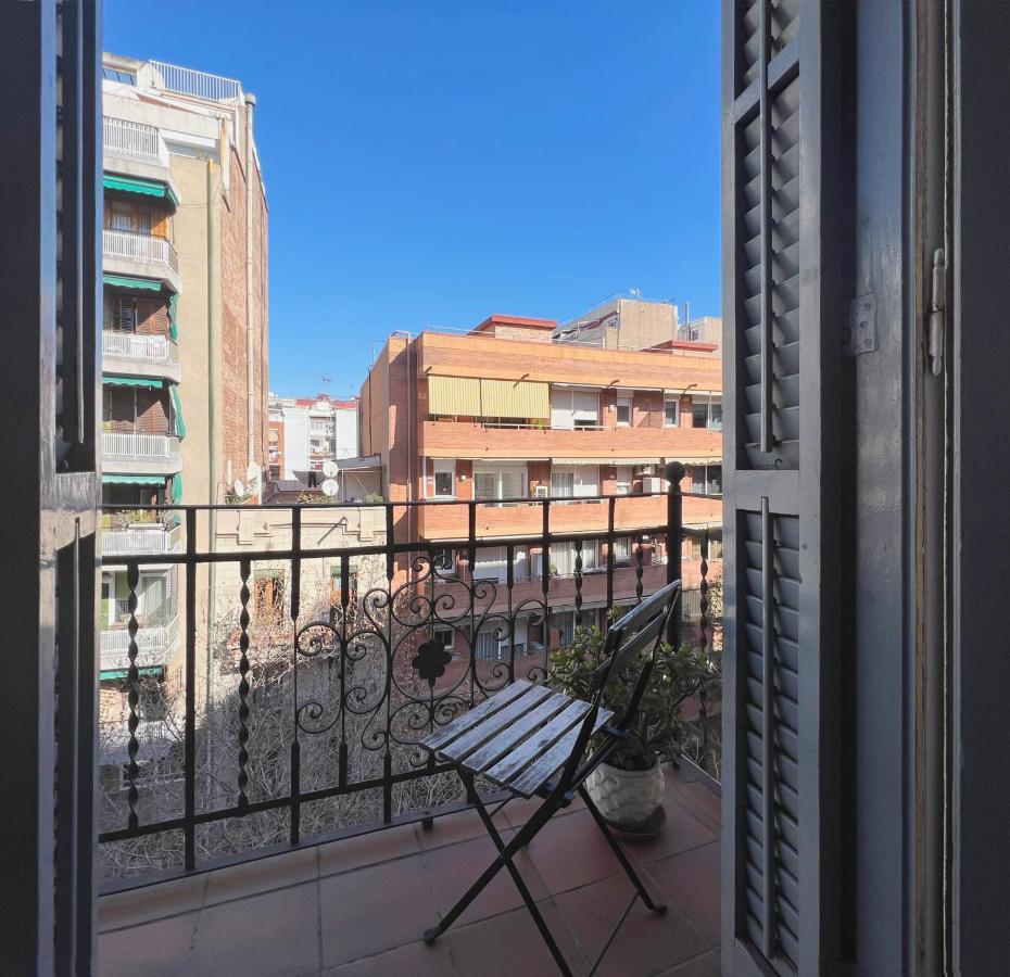 Stay U-Nique Apartments Lepant Barcelona Zewnętrze zdjęcie