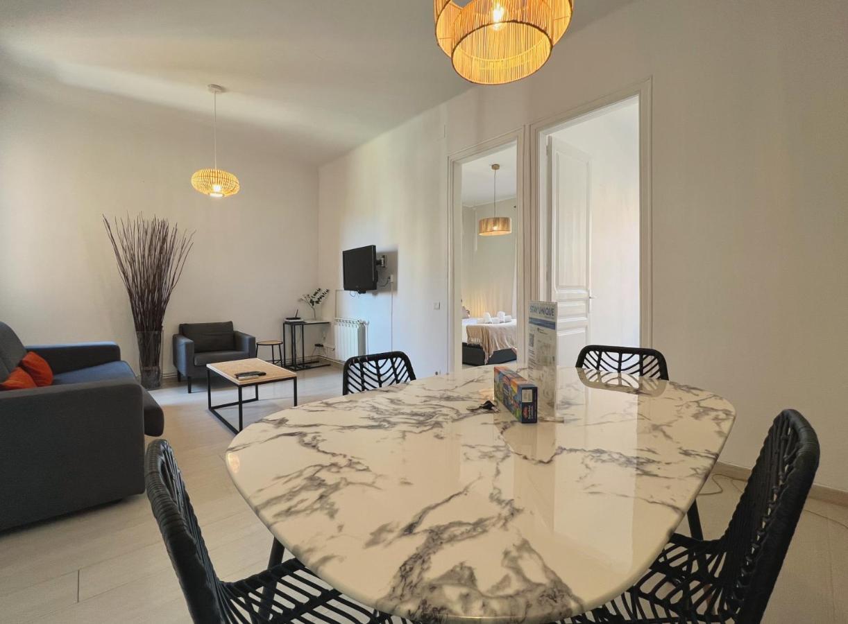 Stay U-Nique Apartments Lepant Barcelona Zewnętrze zdjęcie