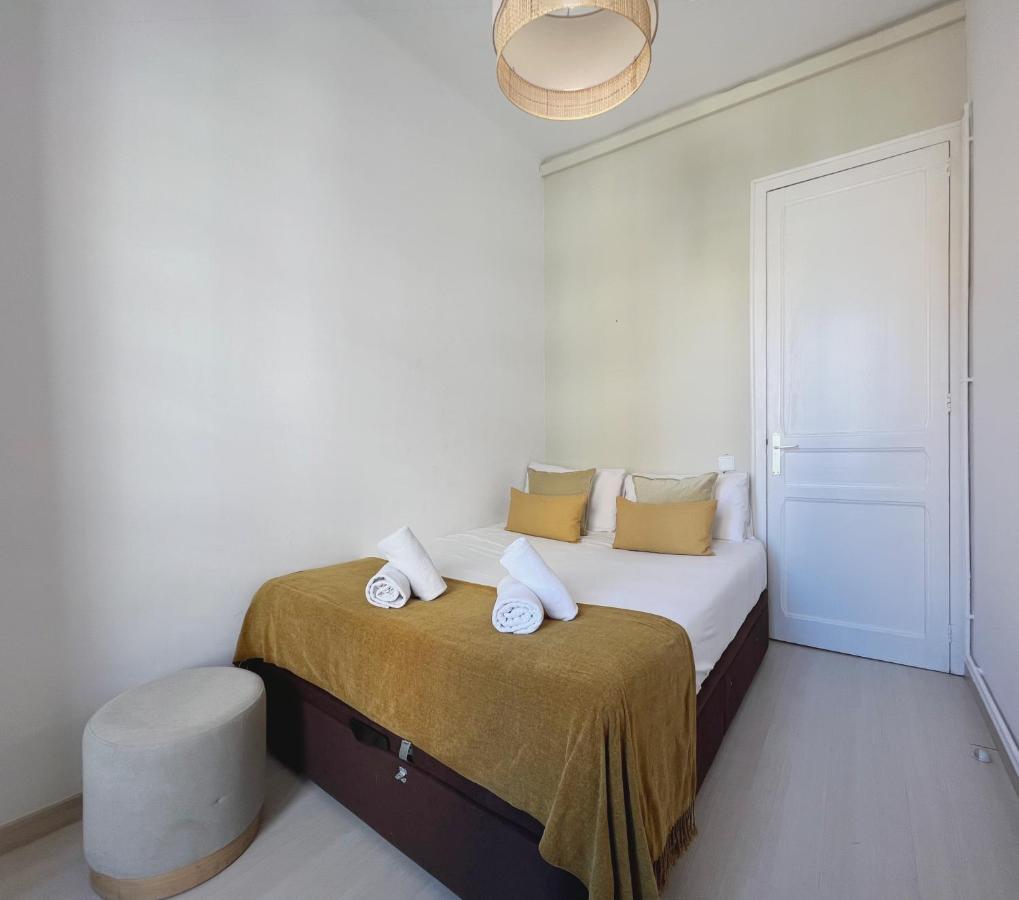 Stay U-Nique Apartments Lepant Barcelona Zewnętrze zdjęcie