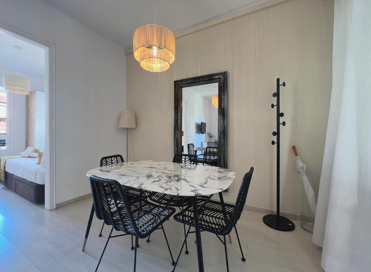 Stay U-Nique Apartments Lepant Barcelona Zewnętrze zdjęcie